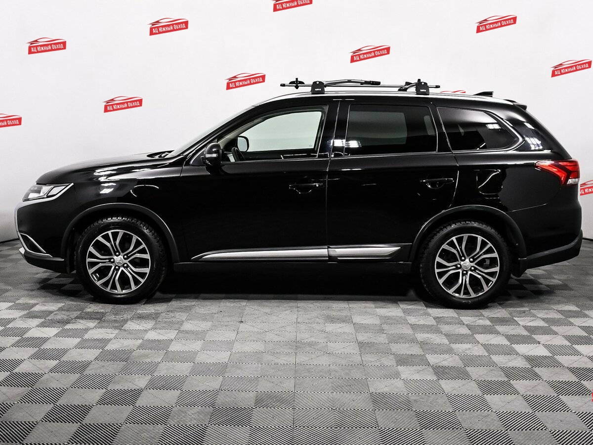 Купить Mitsubishi Outlander с пробегом. Фото: #7