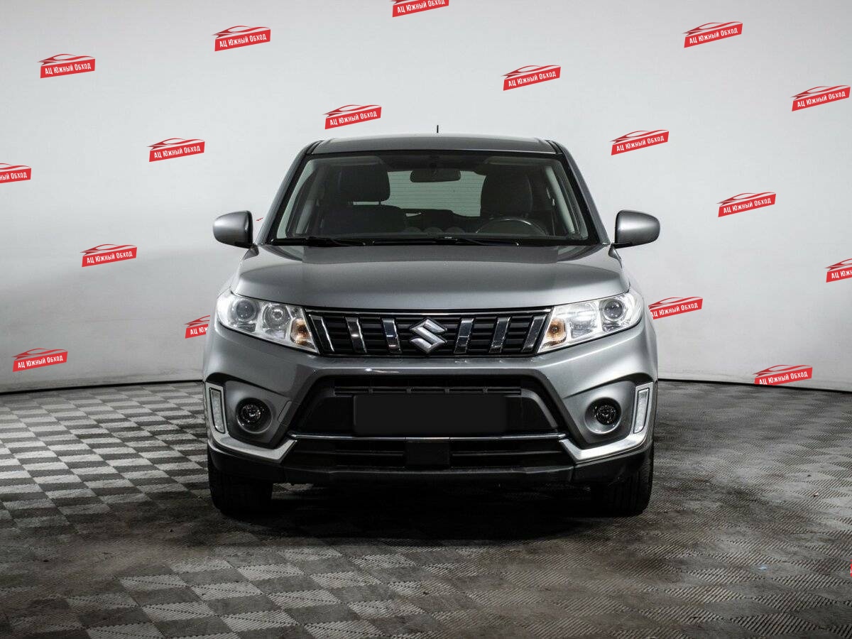 Купить Suzuki Vitara с пробегом. Фото: #1