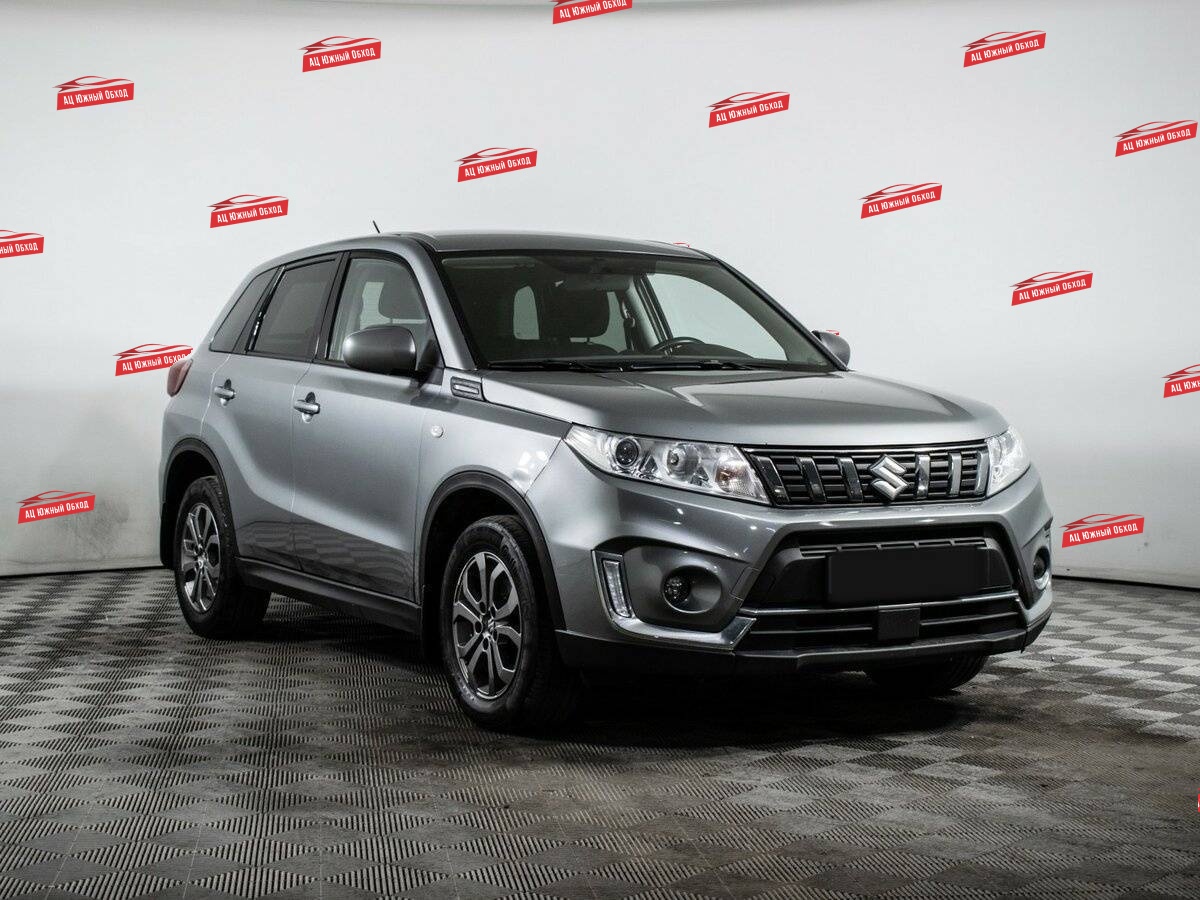 Купить Suzuki Vitara с пробегом. Фото: #2