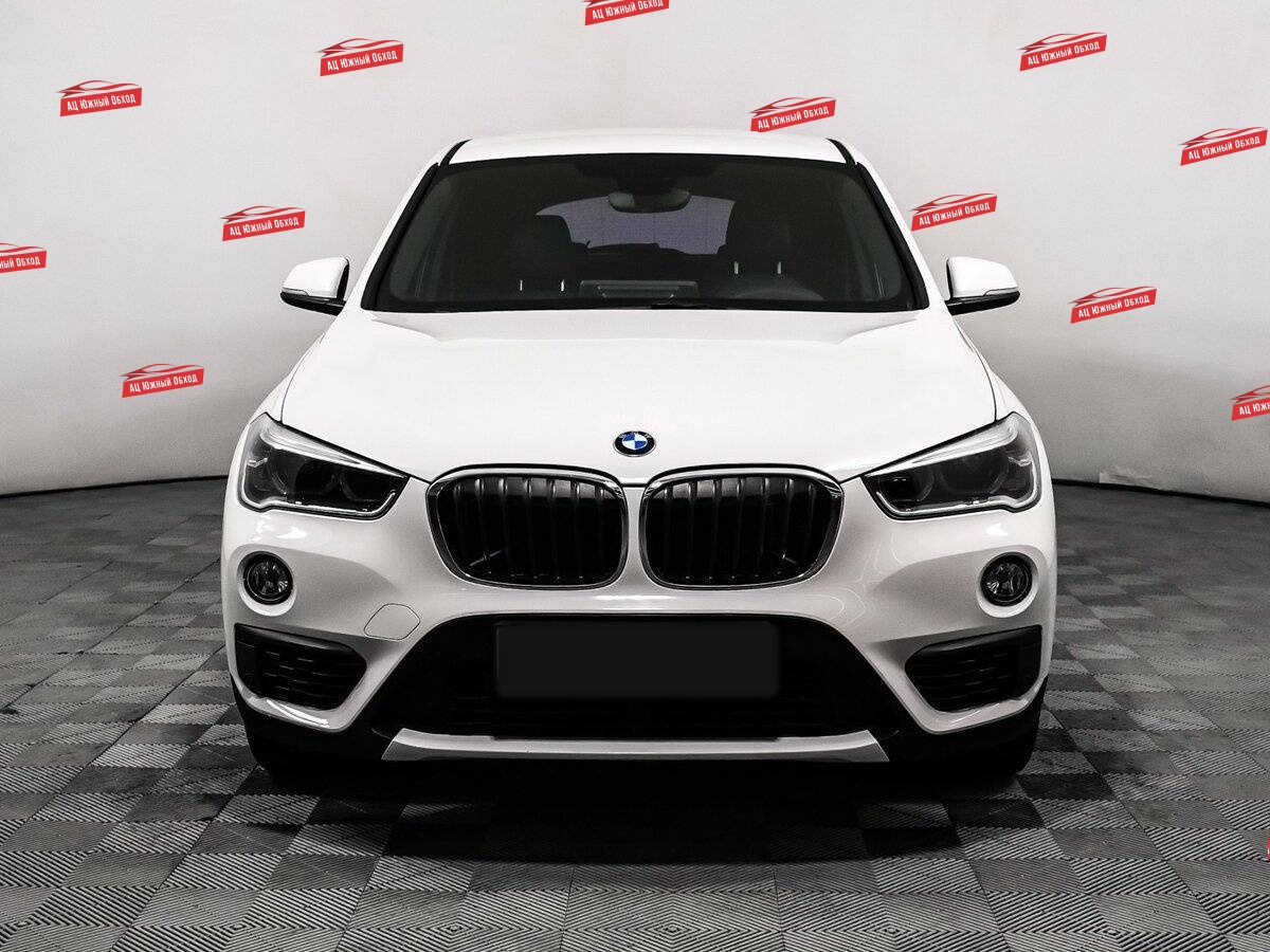 Купить BMW X1 с пробегом. Фото: #1