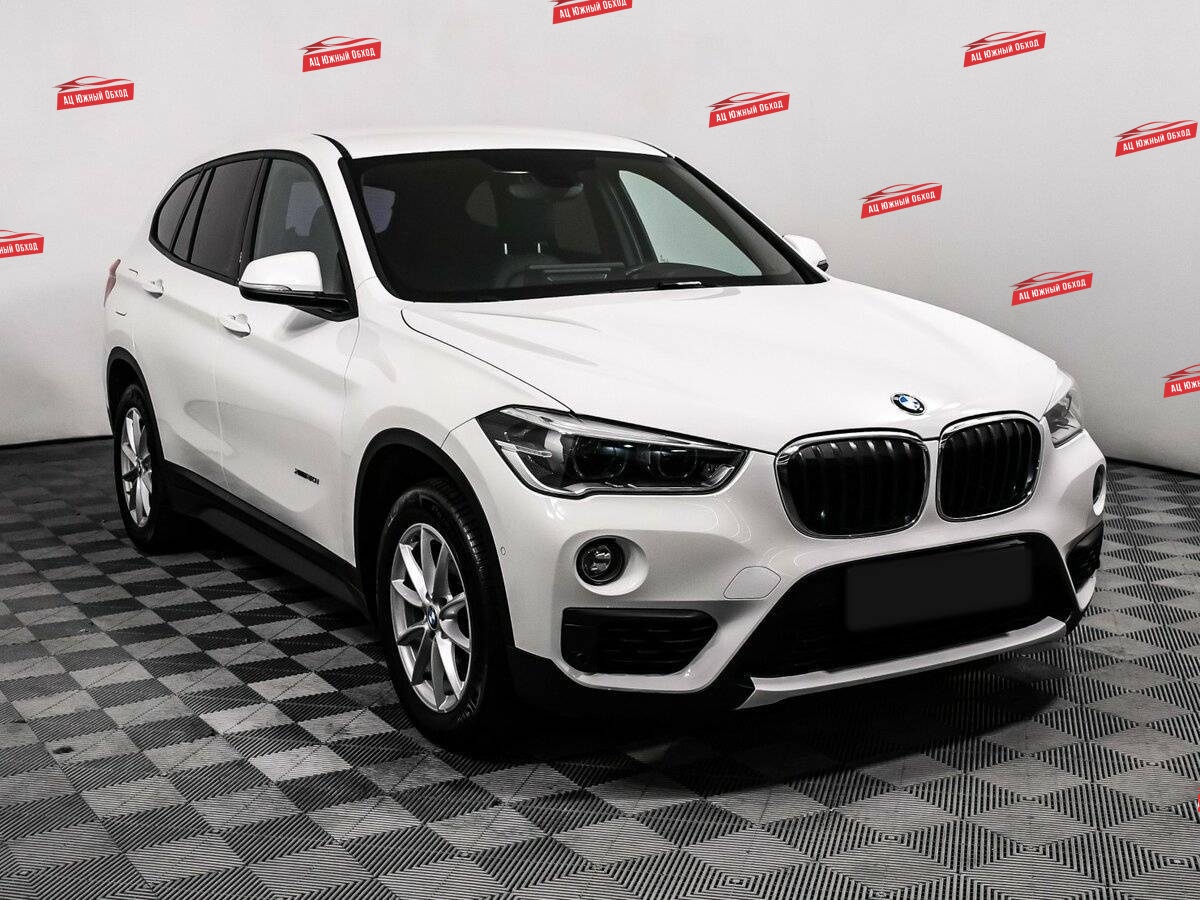 Купить BMW X1 с пробегом. Фото: #2