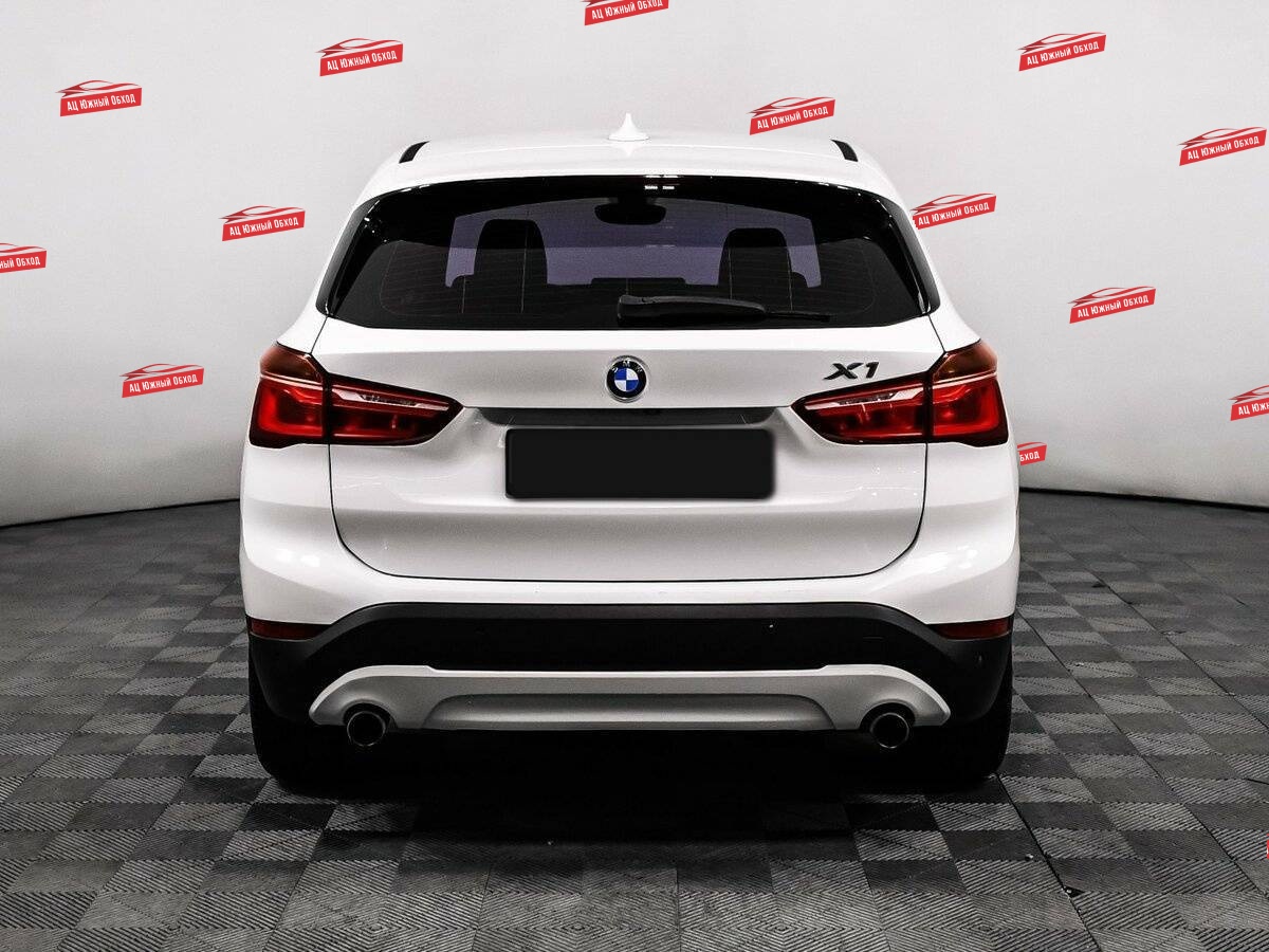 Купить BMW X1 с пробегом. Фото: #5