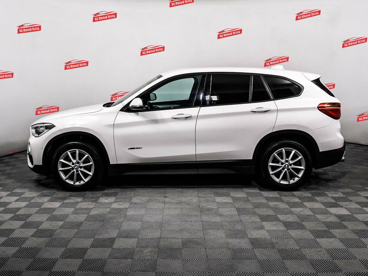 Купить BMW X1 с пробегом. Фото: #7