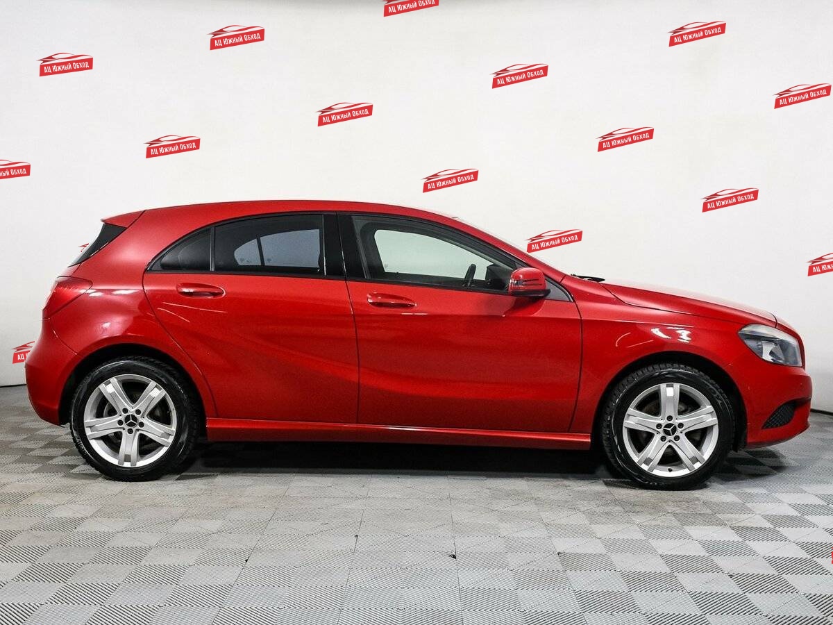 Купить Mercedes-Benz A-Класс с пробегом. Фото: #3