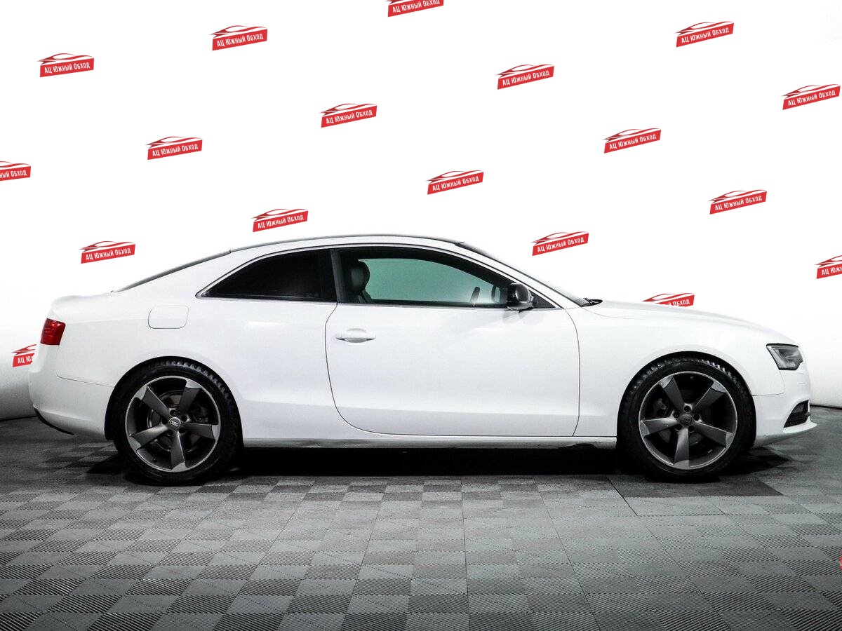 Купить Audi A5 с пробегом. Фото: #3