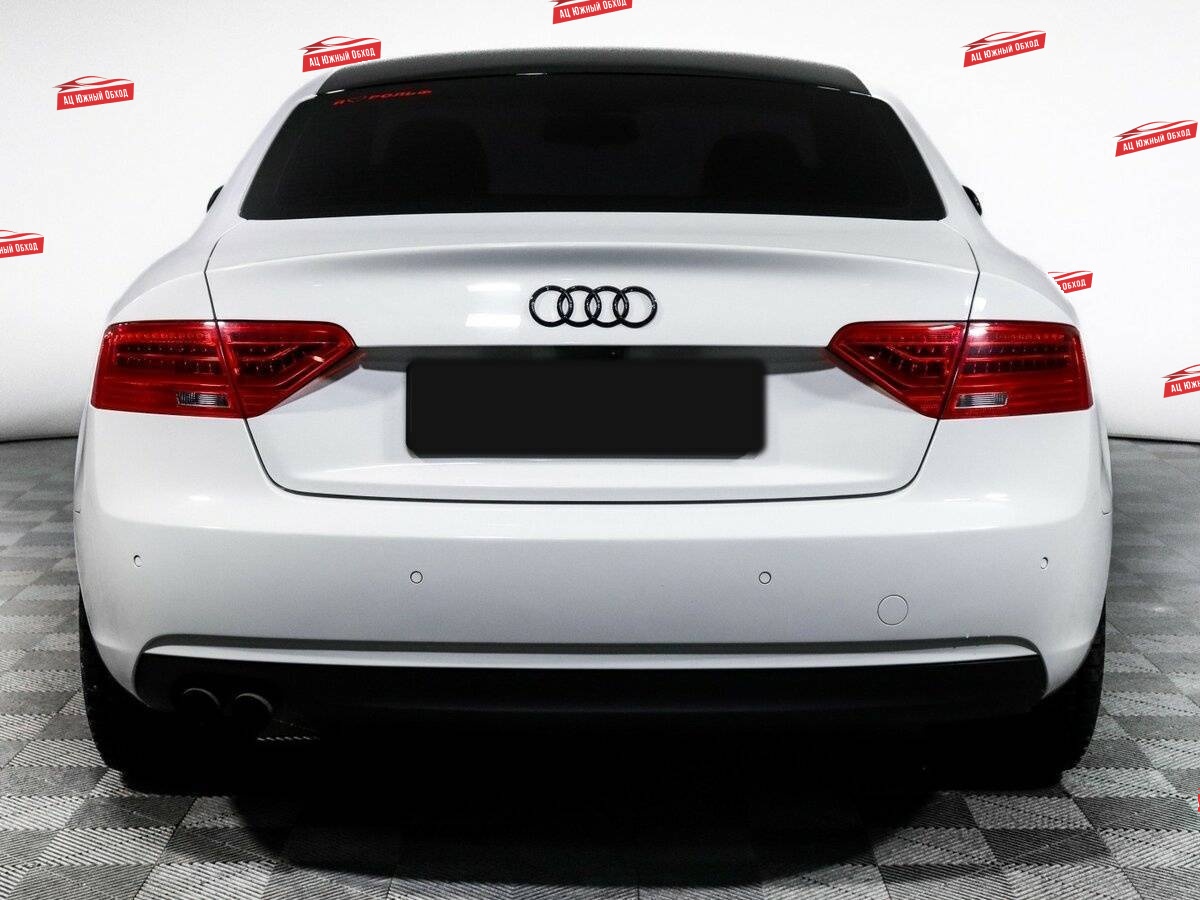 Купить Audi A5 с пробегом. Фото: #5