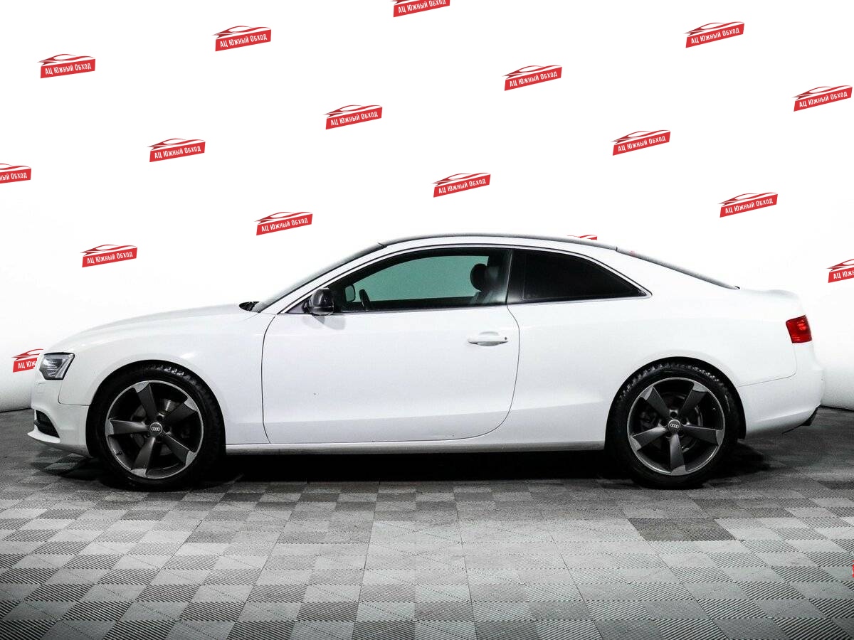 Купить Audi A5 с пробегом. Фото: #7