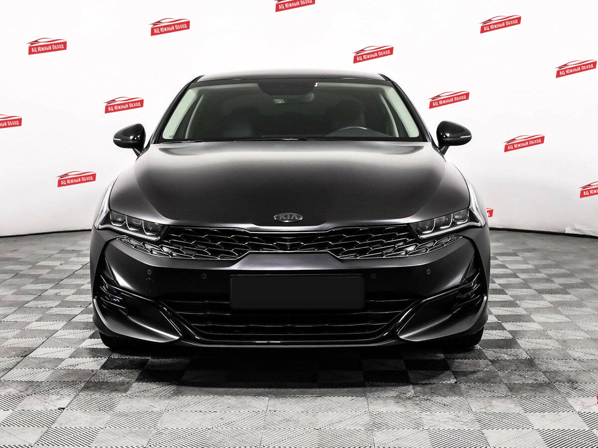 Купить Kia K5 с пробегом. Фото: #1
