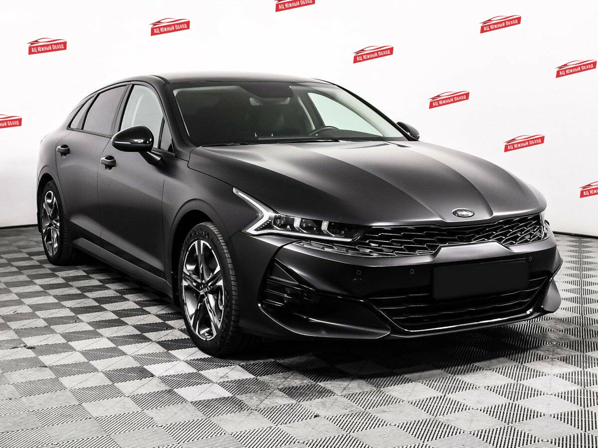 Купить Kia K5 с пробегом. Фото: #2