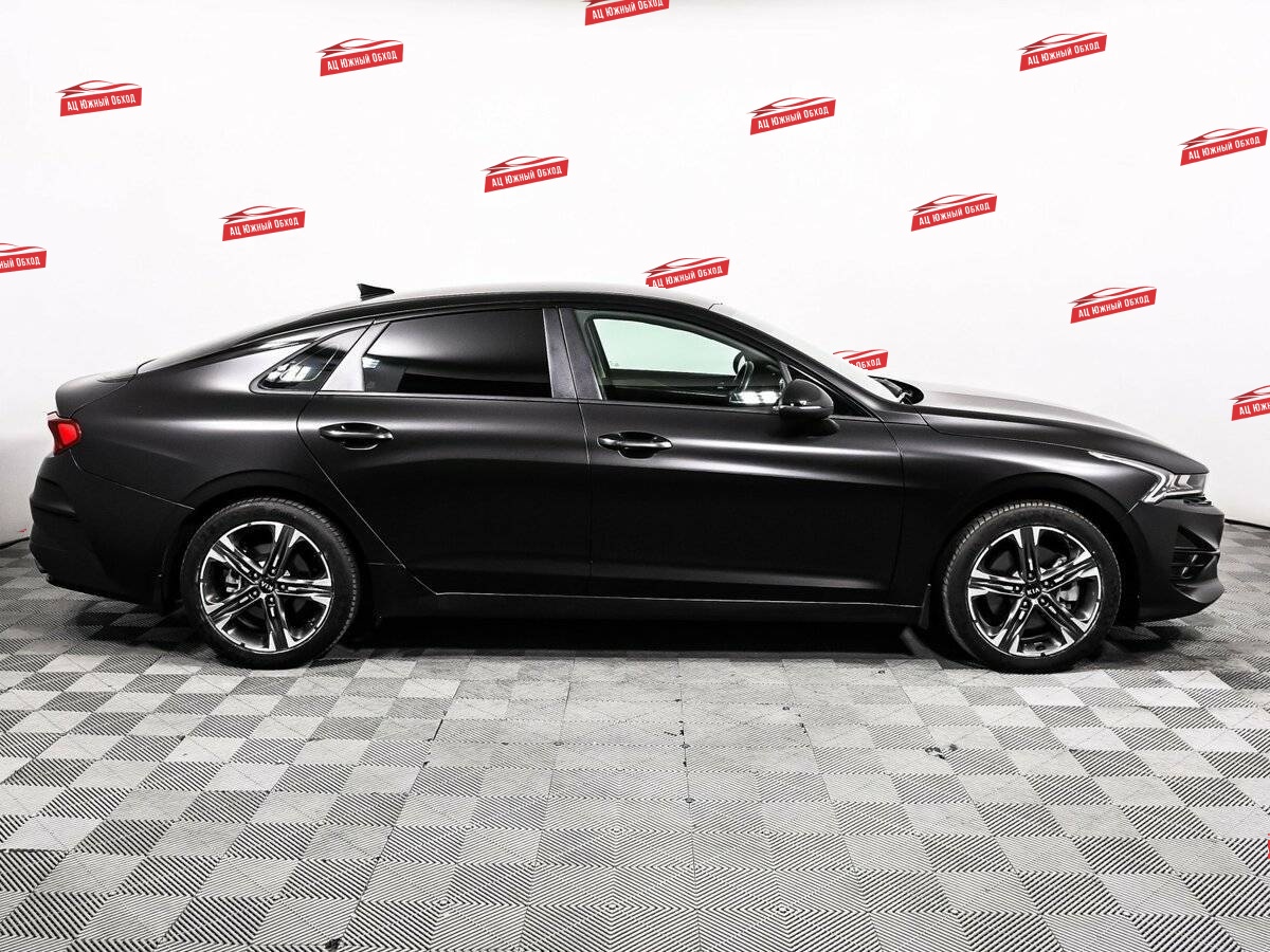 Купить Kia K5 с пробегом. Фото: #3