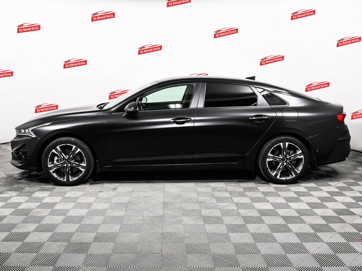 Купить Kia K5 с пробегом. Фото: #7