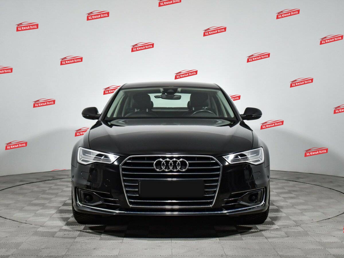 Купить Audi A6 с пробегом. Фото: #1