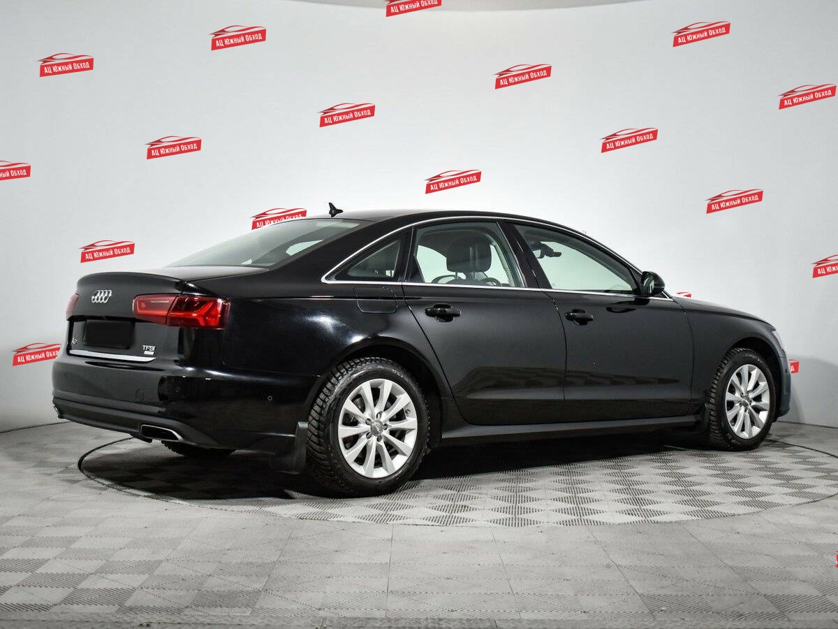 Купить Audi A6 с пробегом. Фото: #3