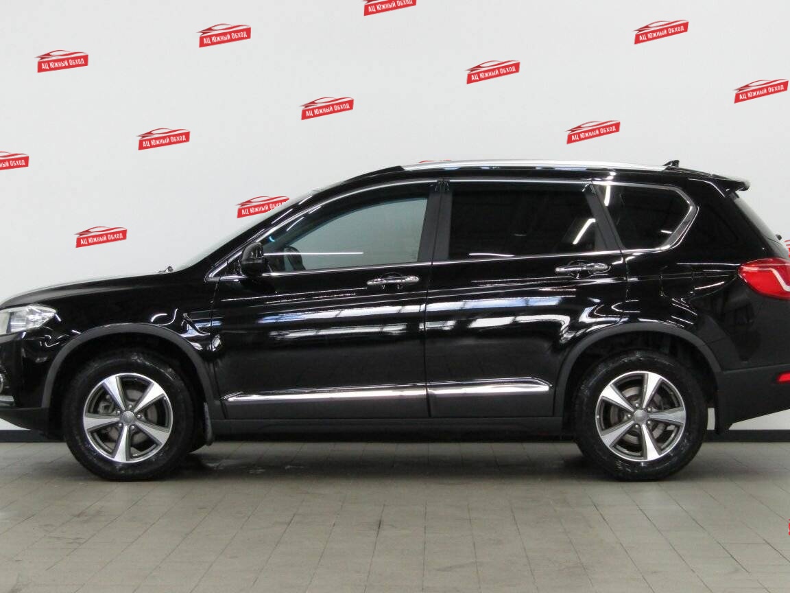 Продажа Б/У Хавал Х6. Фото: #1
