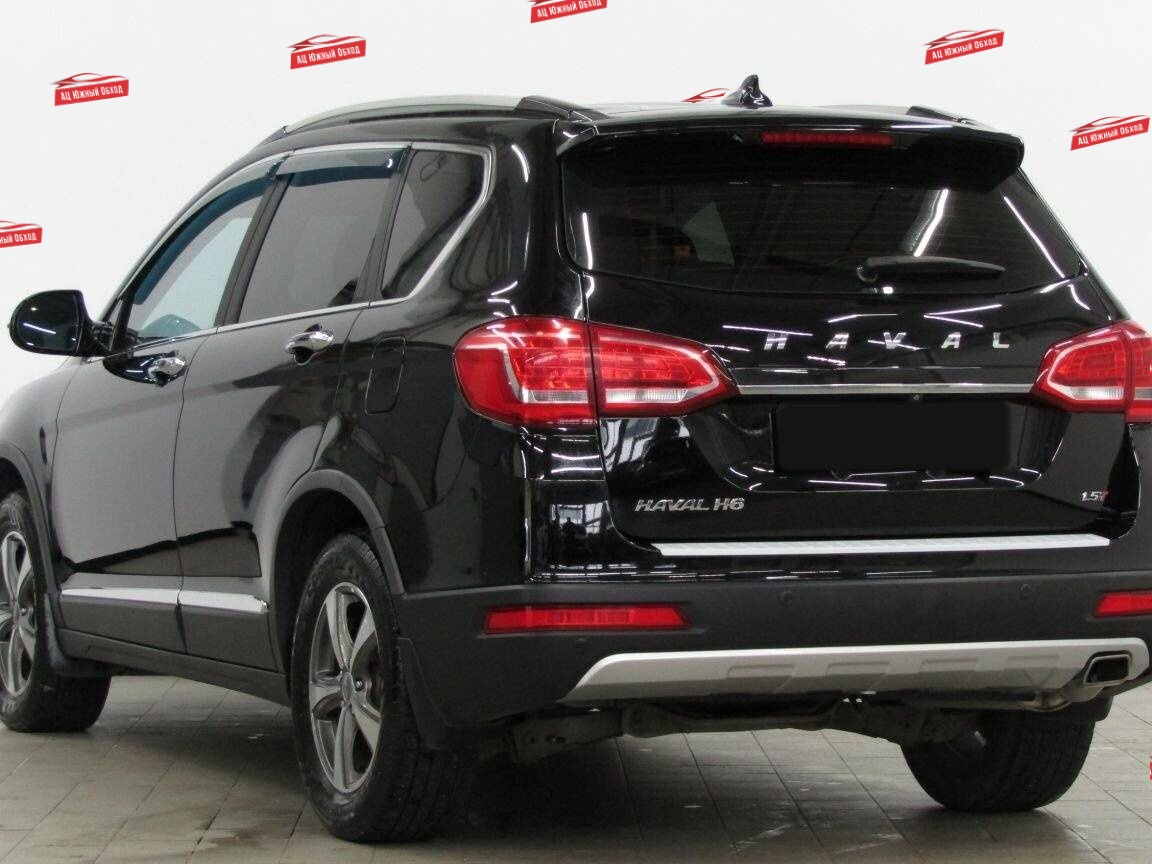 Продажа Б/У Хавал Х6. Фото: #2