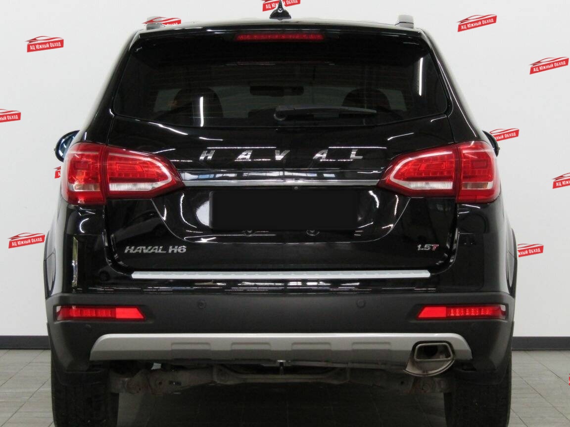 Продажа Б/У Хавал Х6. Фото: #3