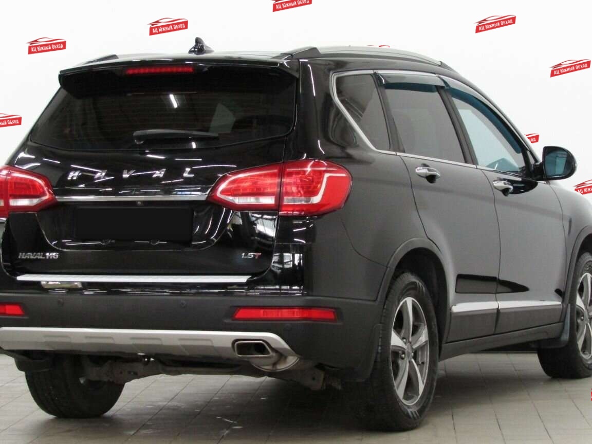 Продажа Б/У Хавал Х6. Фото: #4