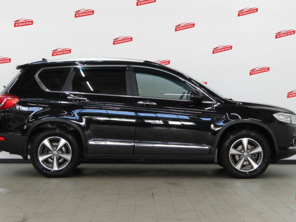 Продажа Б/У Хавал Х6. Фото: #5