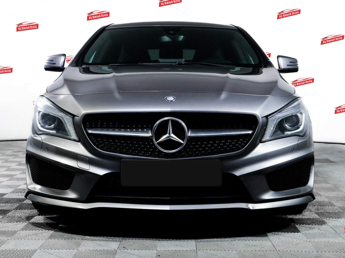 Купить Mercedes-Benz CLA с пробегом. Фото: #1