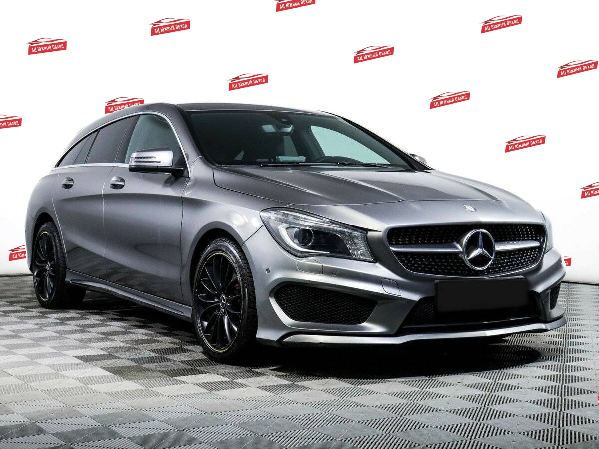 Купить Mercedes-Benz CLA с пробегом. Фото: #2
