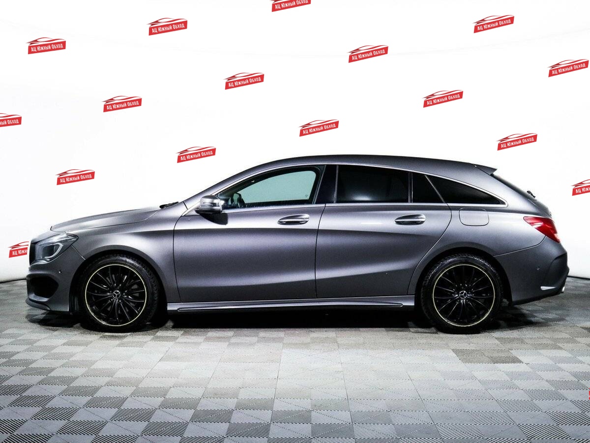 Купить Mercedes-Benz CLA с пробегом. Фото: #4