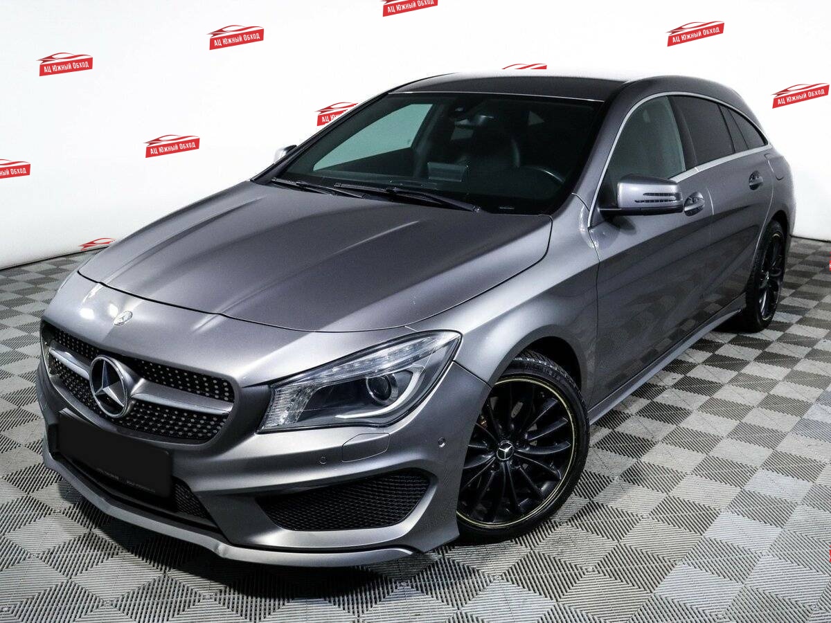 Купить Mercedes-Benz CLA с пробегом. Фото: #13