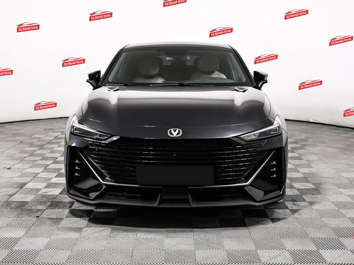 Купить Changan UNI-V с пробегом. Фото: #1