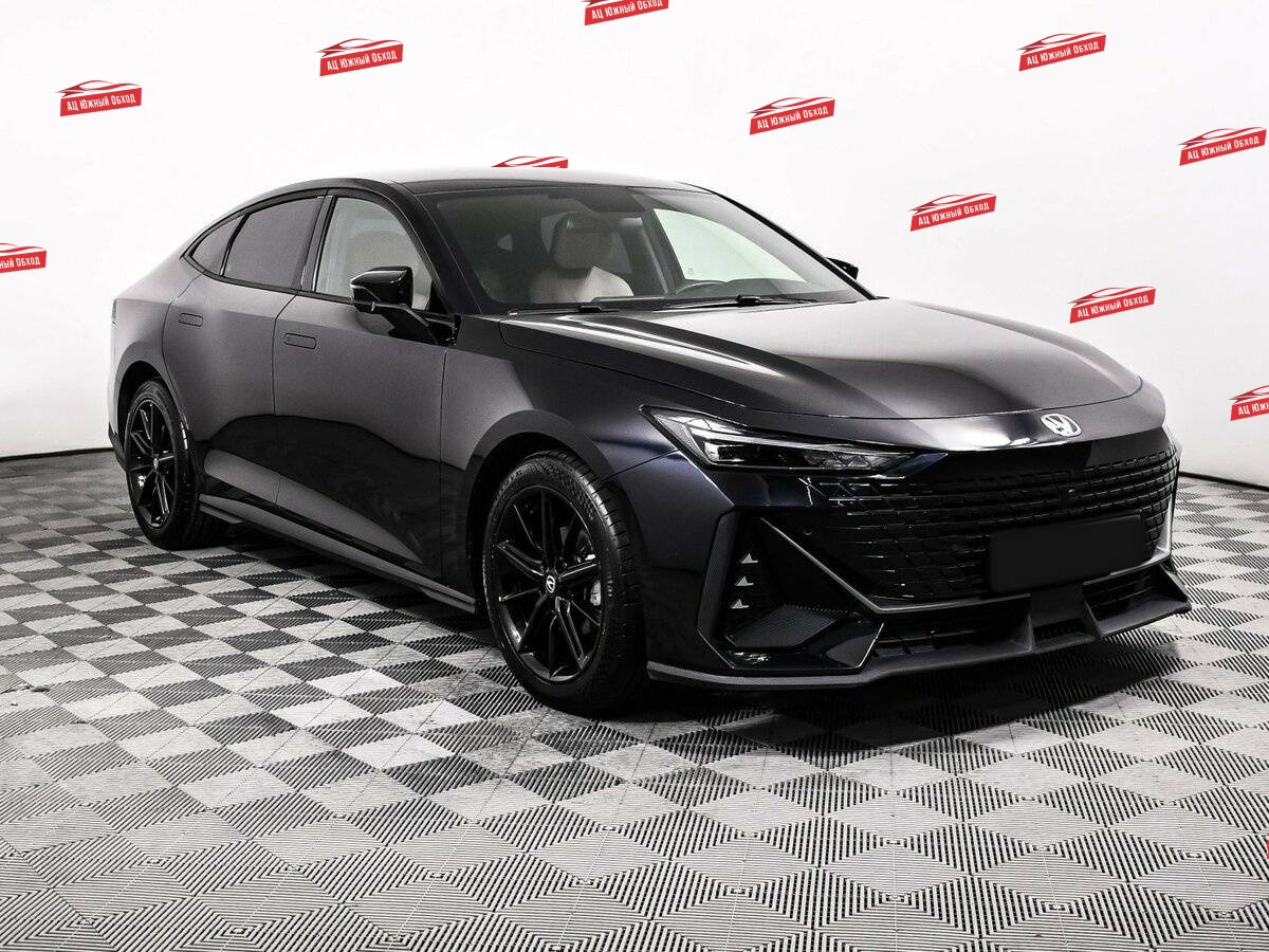 Купить Changan UNI-V с пробегом. Фото: #2