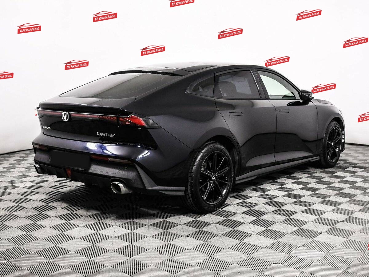 Купить Changan UNI-V с пробегом. Фото: #4