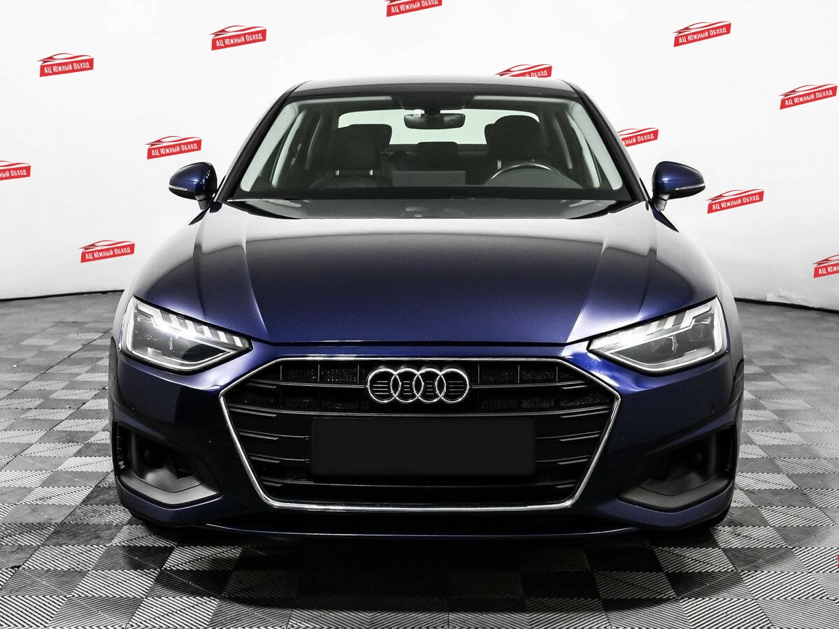 Купить Audi A4 с пробегом. Фото: #1