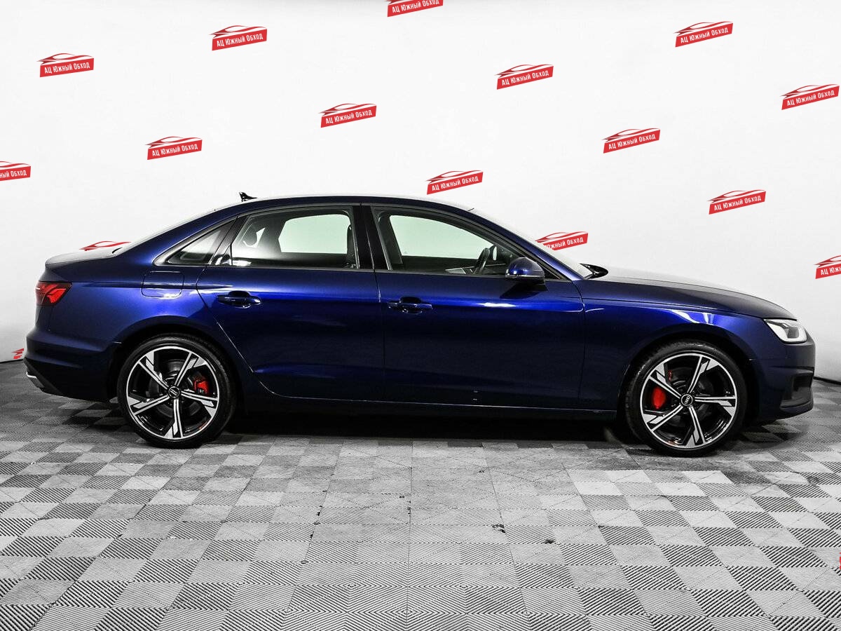 Купить Audi A4 с пробегом. Фото: #3