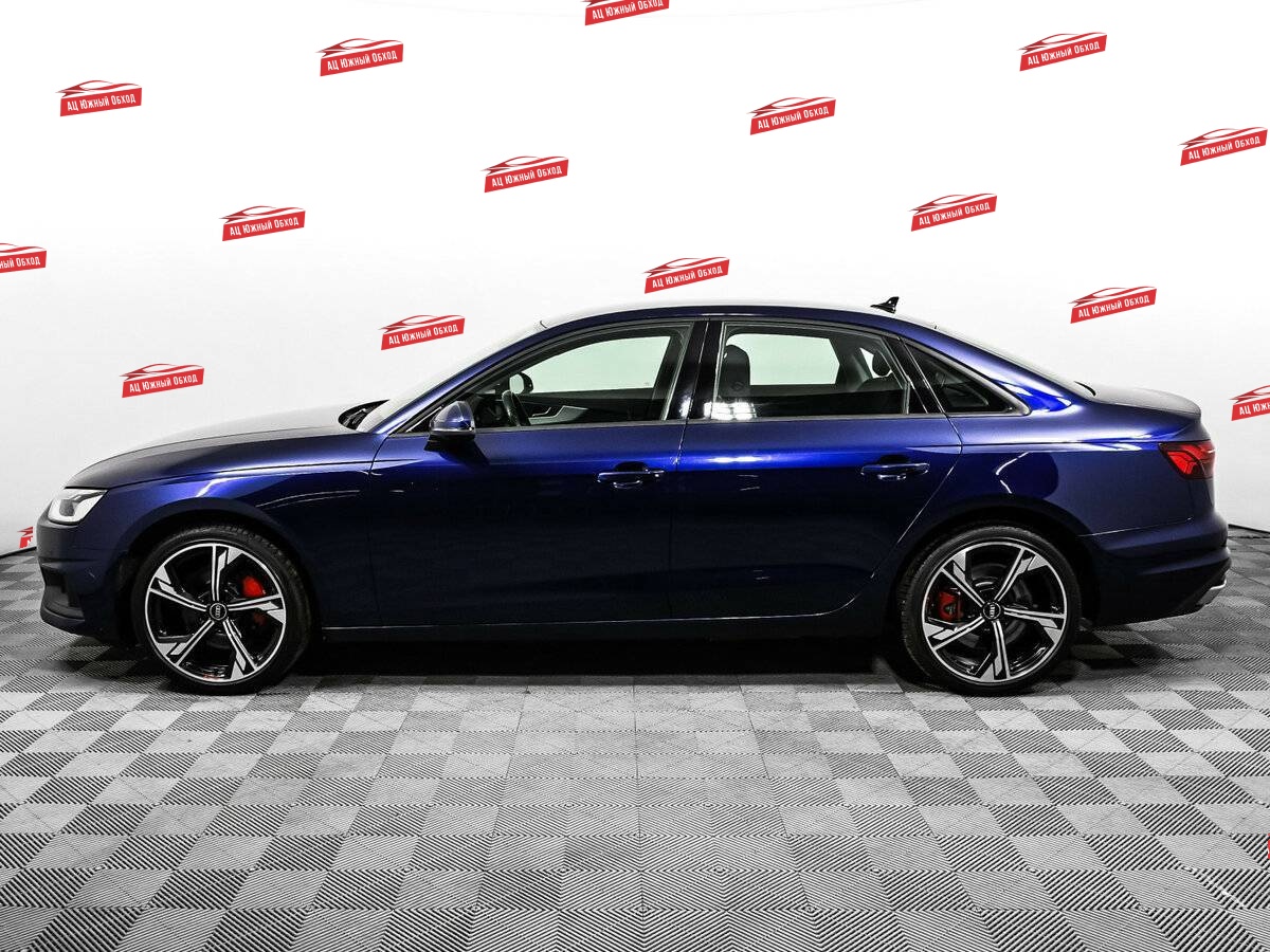 Купить Audi A4 с пробегом. Фото: #7