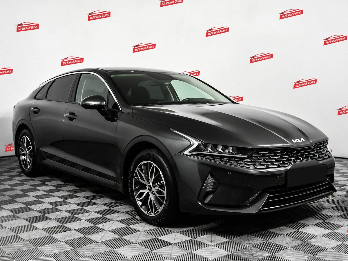 Купить Kia K5 с пробегом. Фото: #2