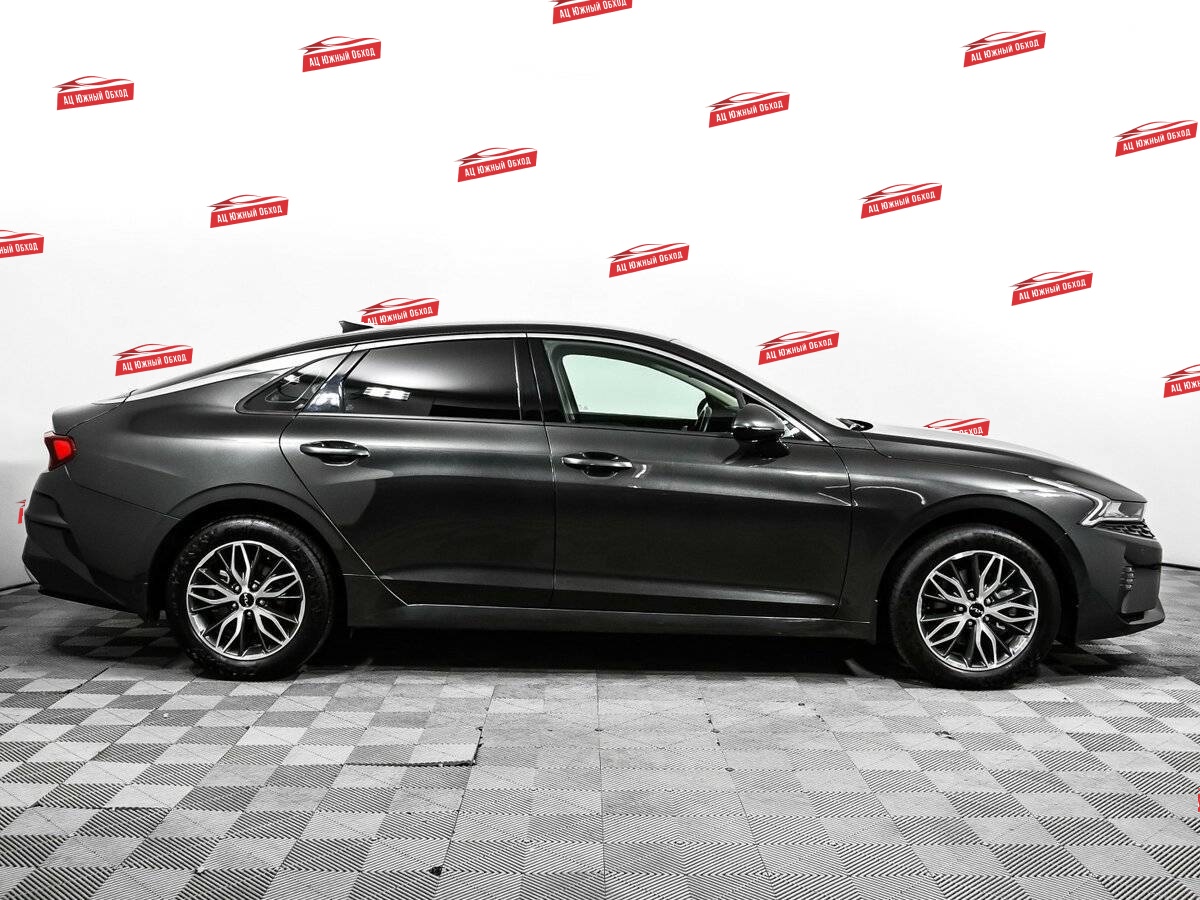 Купить Kia K5 с пробегом. Фото: #3