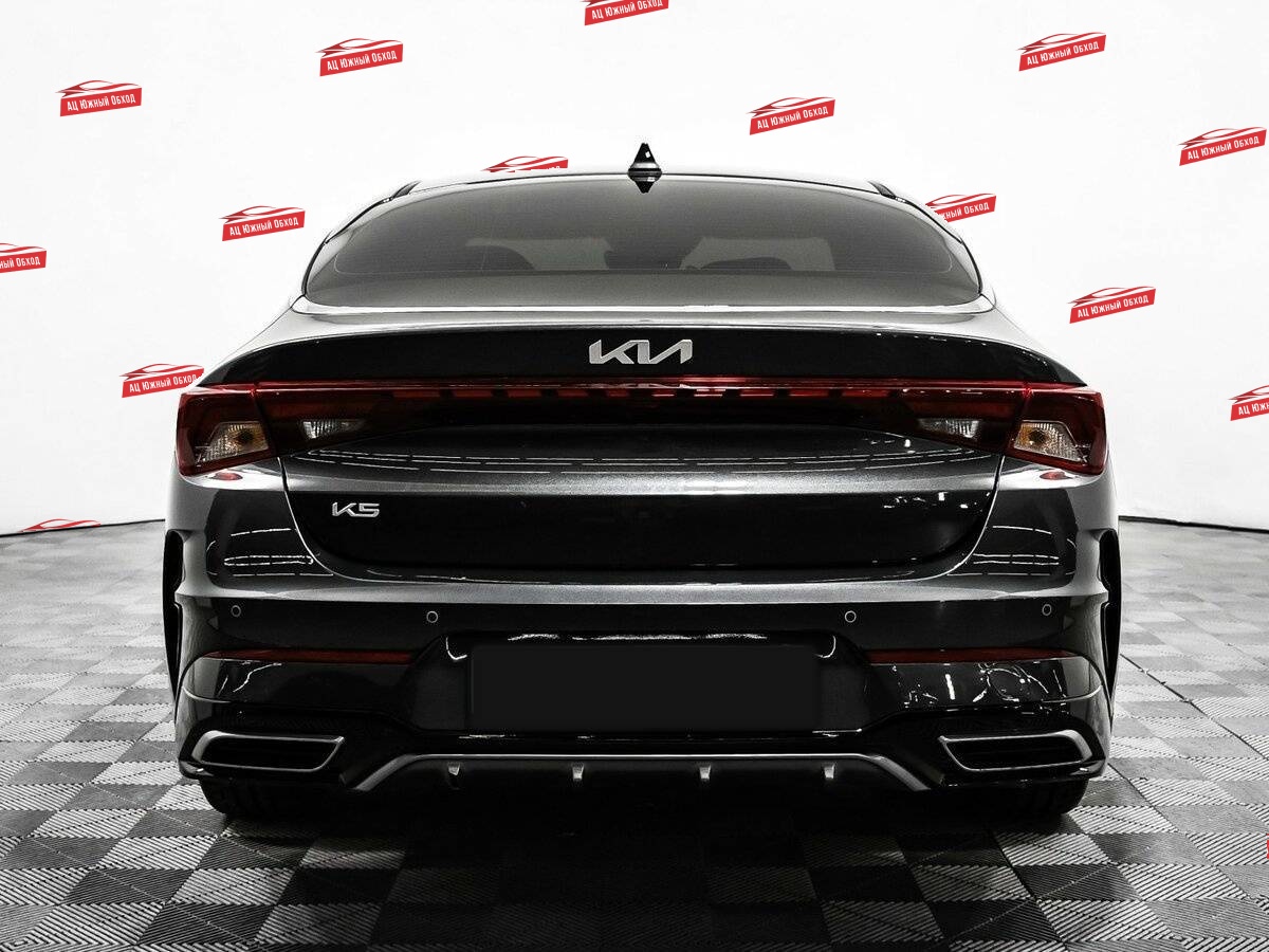 Купить Kia K5 с пробегом. Фото: #5