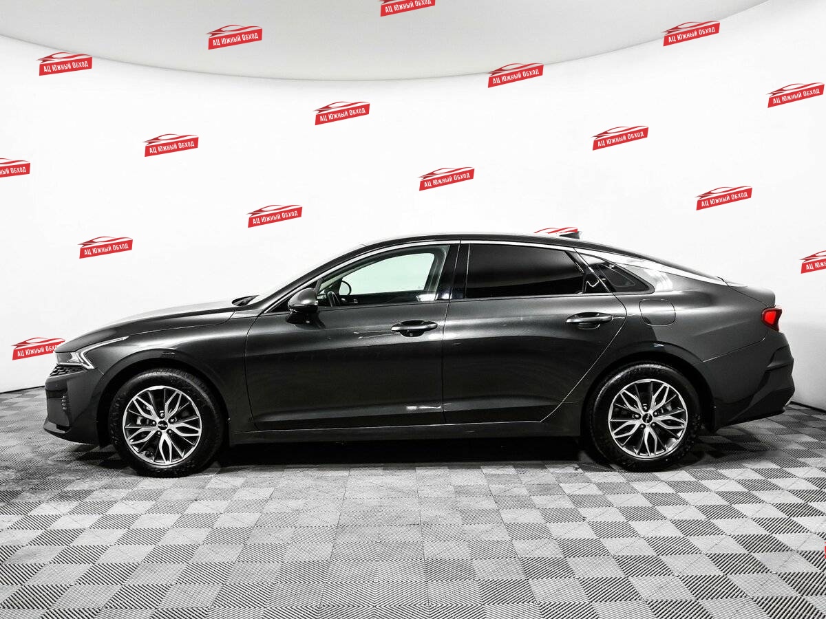 Купить Kia K5 с пробегом. Фото: #7