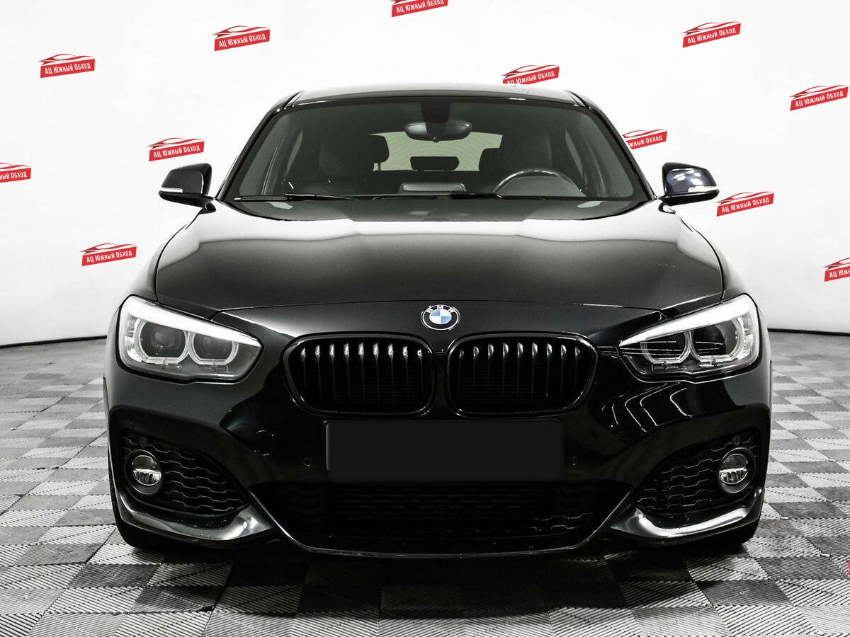 Купить BMW 1 серии с пробегом. Фото: #1