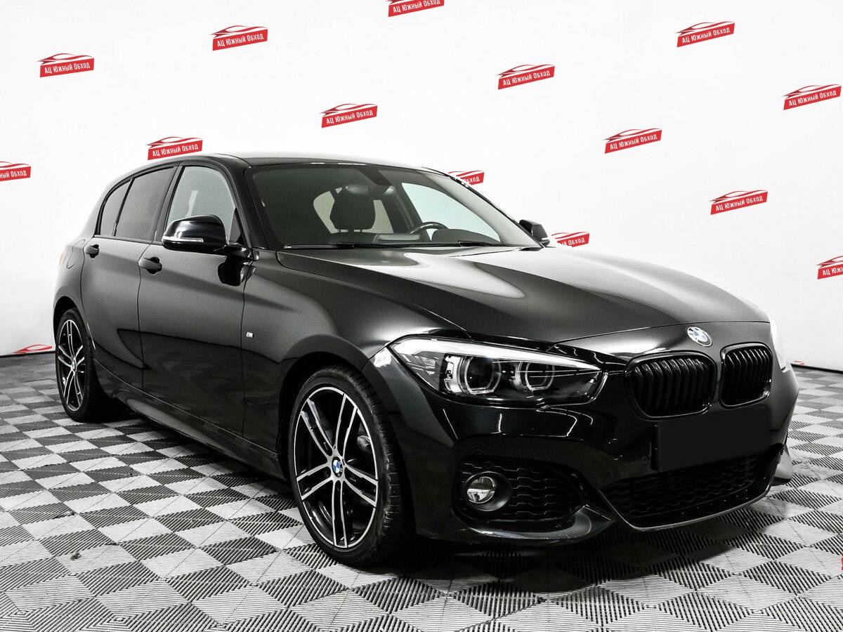 Купить BMW 1 серии с пробегом. Фото: #2