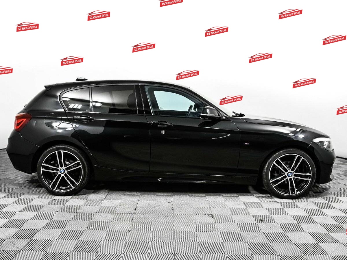 Купить BMW 1 серии с пробегом. Фото: #3