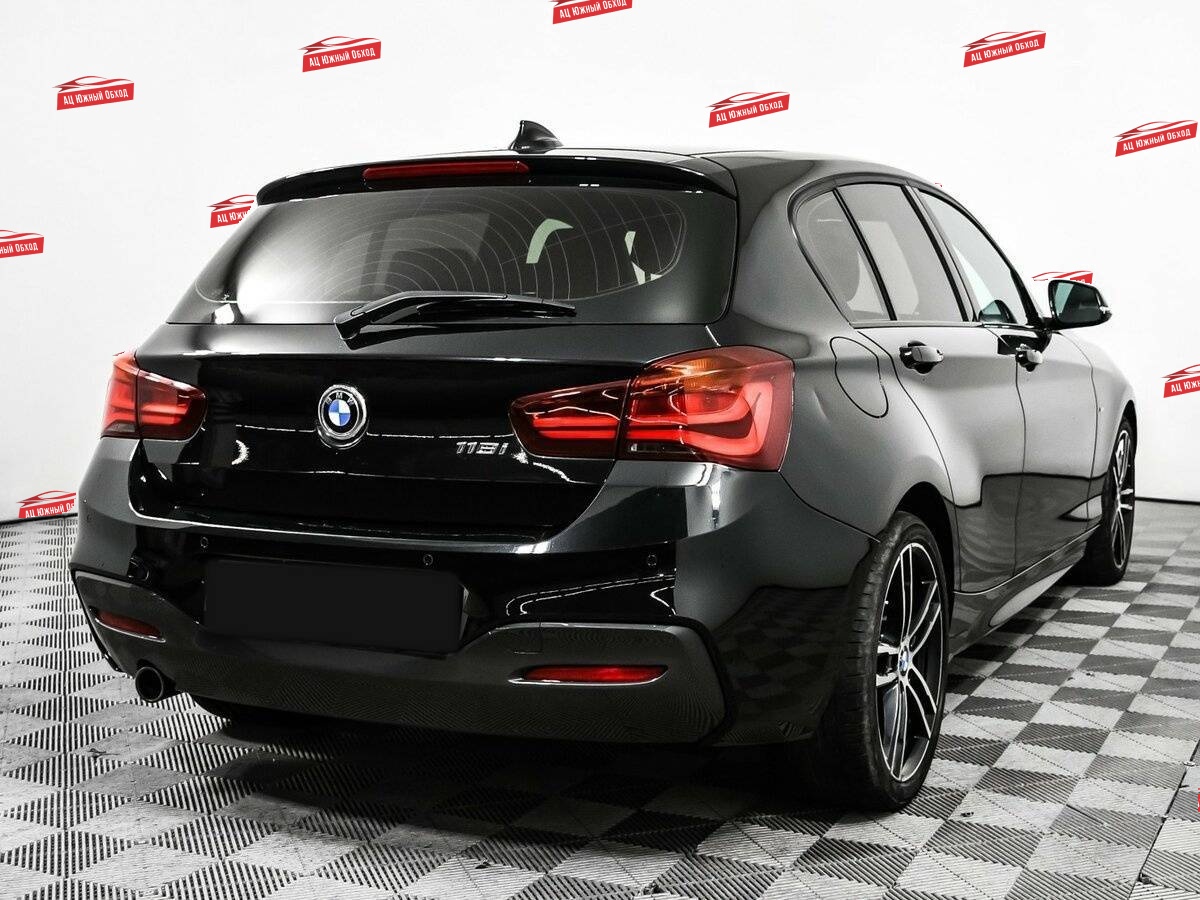 Купить BMW 1 серии с пробегом. Фото: #4