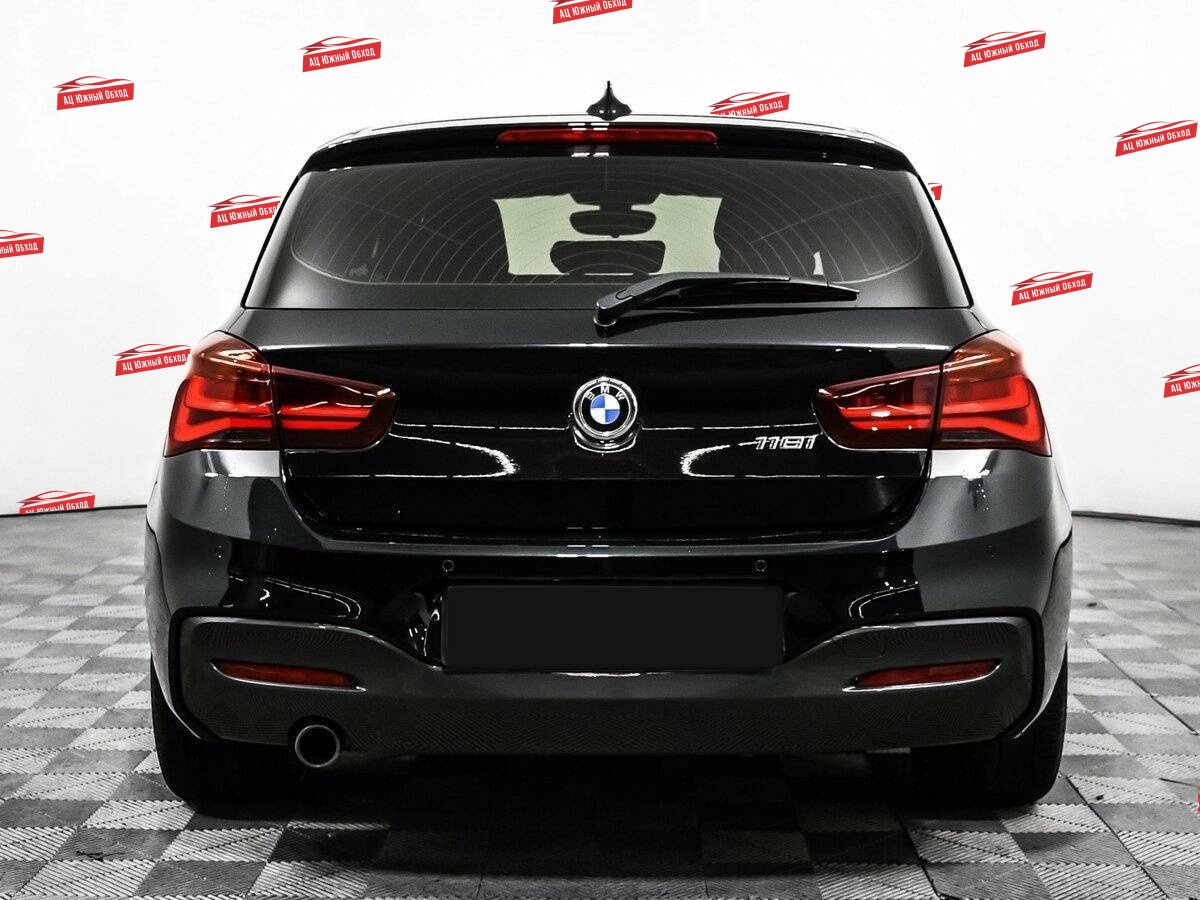 Купить BMW 1 серии с пробегом. Фото: #5