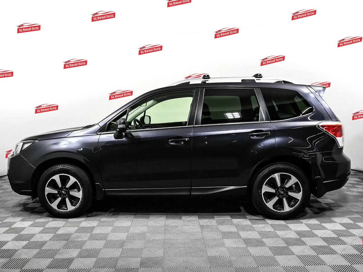 Купить Subaru Forester с пробегом. Фото: #7