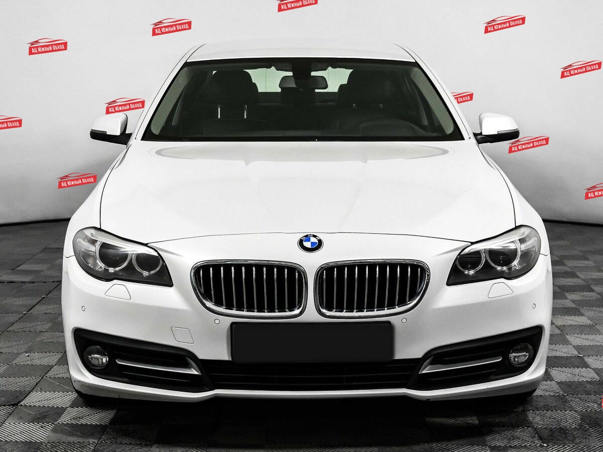 Купить BMW 5 серии с пробегом. Фото: #1