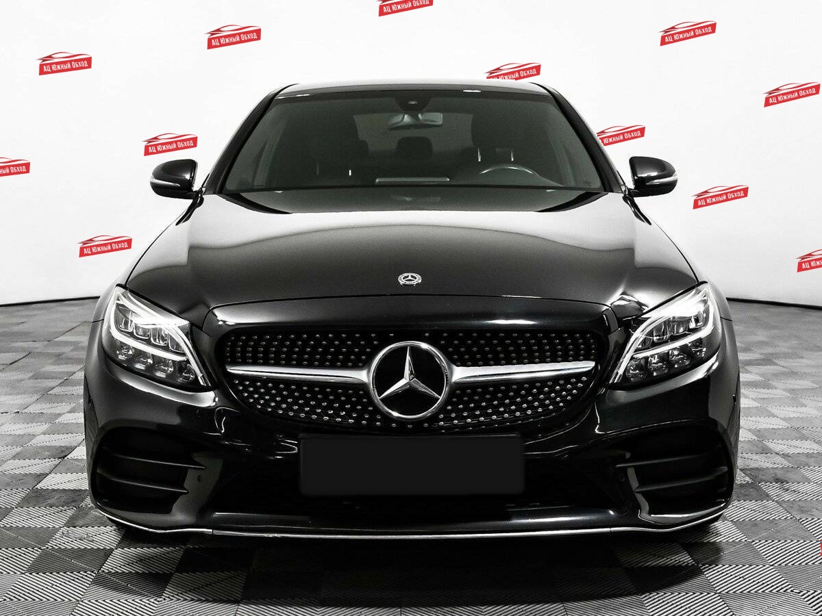 Купить Mercedes-Benz C-Класс с пробегом. Фото: #1