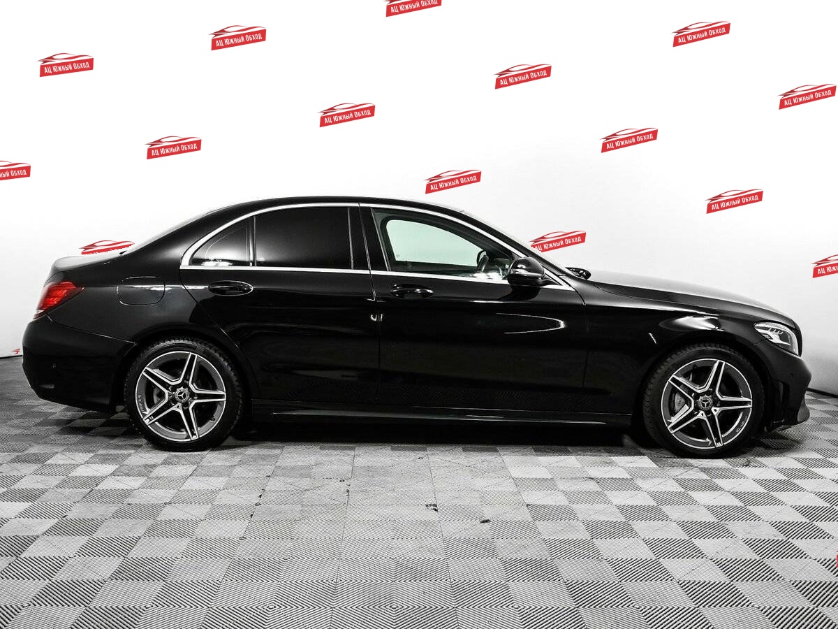 Купить Mercedes-Benz C-Класс с пробегом. Фото: #3