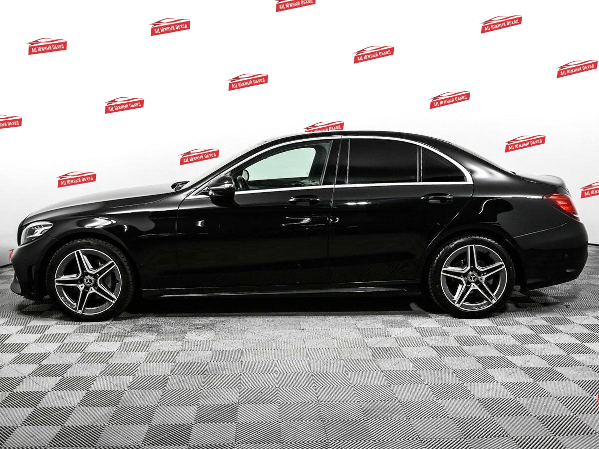 Купить Mercedes-Benz C-Класс с пробегом. Фото: #7