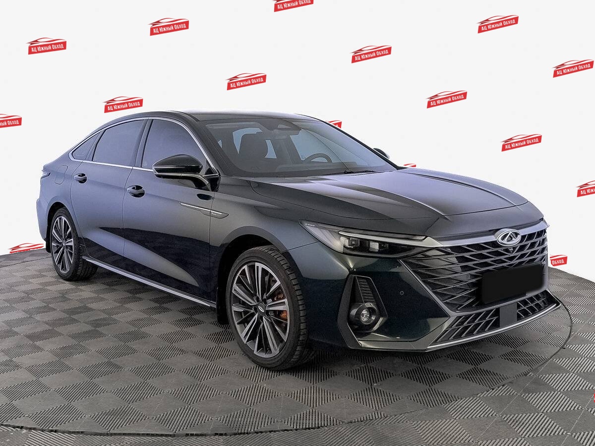 Купить Chery Arrizo 8 с пробегом. Фото: #2