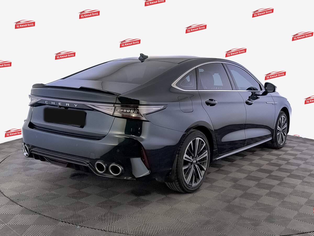 Купить Chery Arrizo 8 с пробегом. Фото: #4
