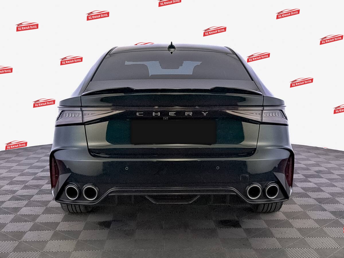 Купить Chery Arrizo 8 с пробегом. Фото: #5