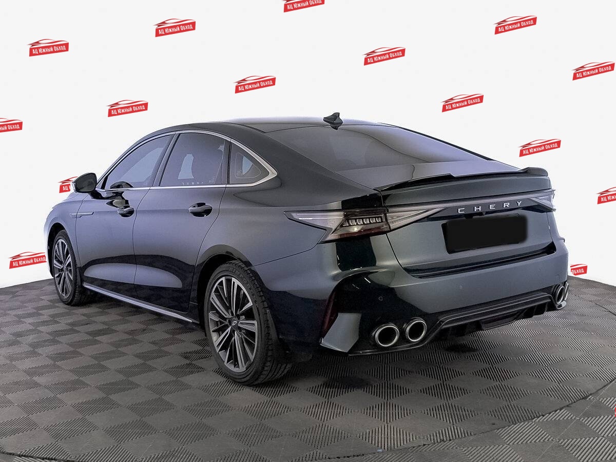 Купить Chery Arrizo 8 с пробегом. Фото: #6